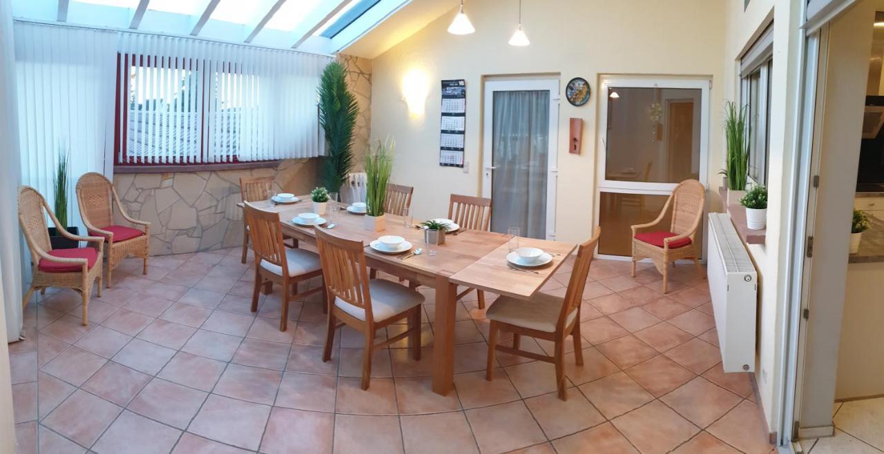 Superior Maisonette-Wohnung-Nur 5 Min Zum Europapark Каппель-Графенхаузен Экстерьер фото