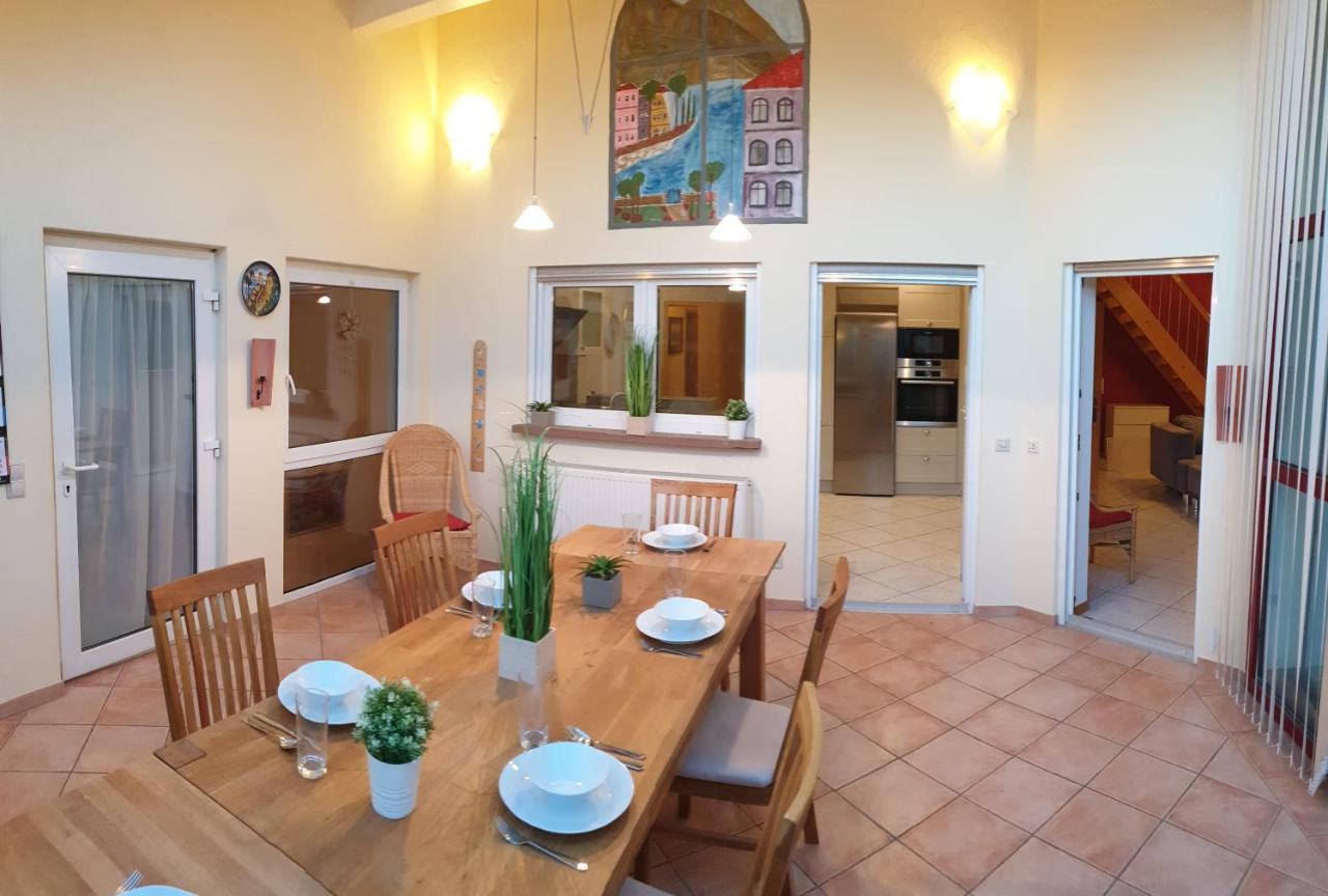 Superior Maisonette-Wohnung-Nur 5 Min Zum Europapark Каппель-Графенхаузен Экстерьер фото