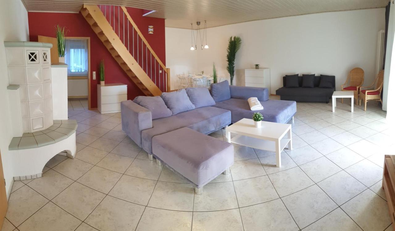 Superior Maisonette-Wohnung-Nur 5 Min Zum Europapark Каппель-Графенхаузен Экстерьер фото
