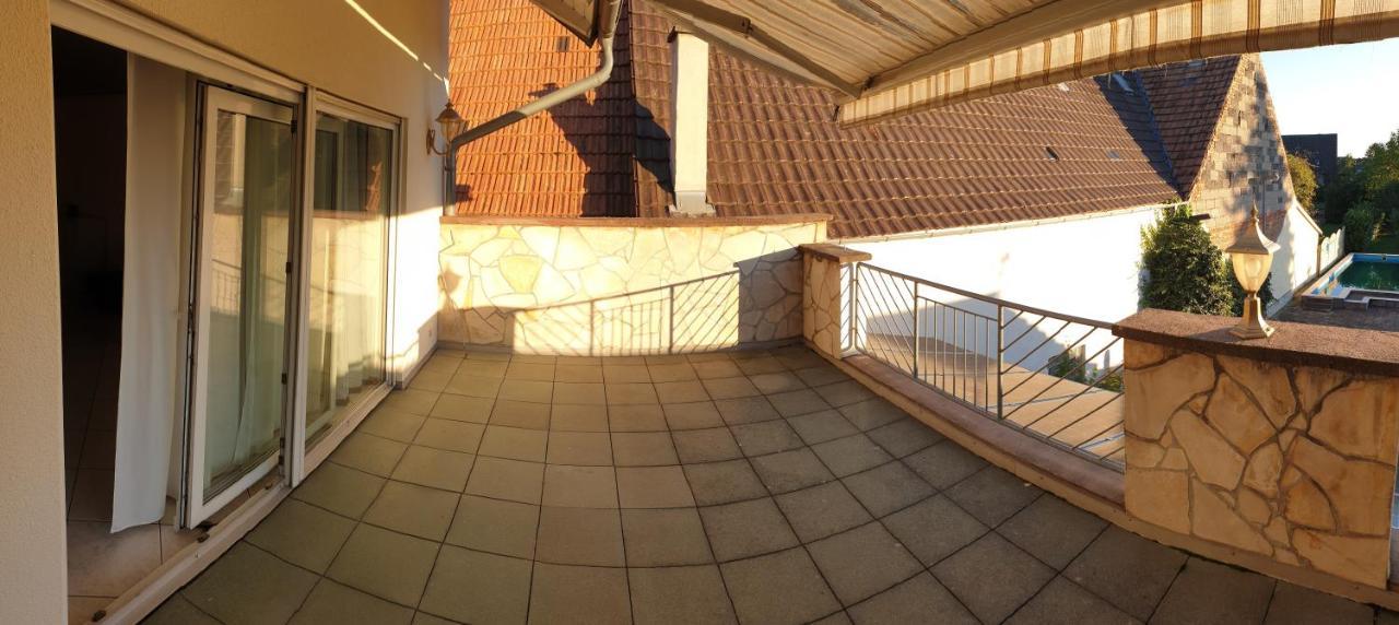 Superior Maisonette-Wohnung-Nur 5 Min Zum Europapark Каппель-Графенхаузен Экстерьер фото