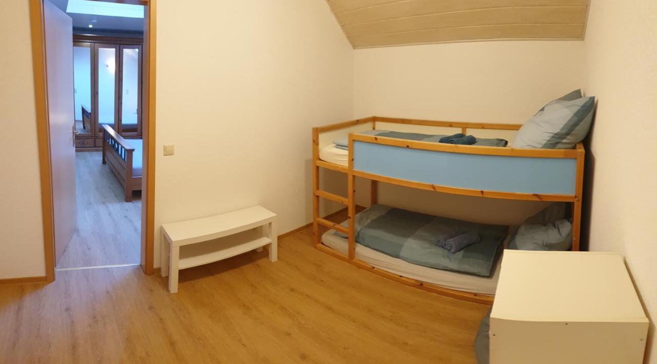 Superior Maisonette-Wohnung-Nur 5 Min Zum Europapark Каппель-Графенхаузен Экстерьер фото