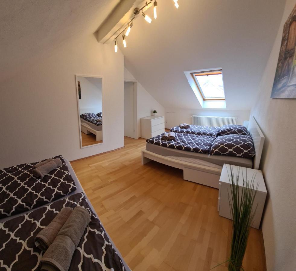 Superior Maisonette-Wohnung-Nur 5 Min Zum Europapark Каппель-Графенхаузен Экстерьер фото