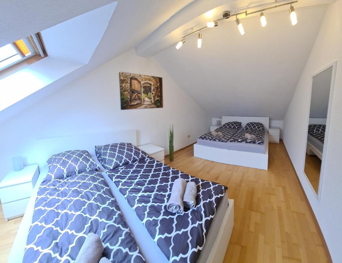 Superior Maisonette-Wohnung-Nur 5 Min Zum Europapark Каппель-Графенхаузен Экстерьер фото