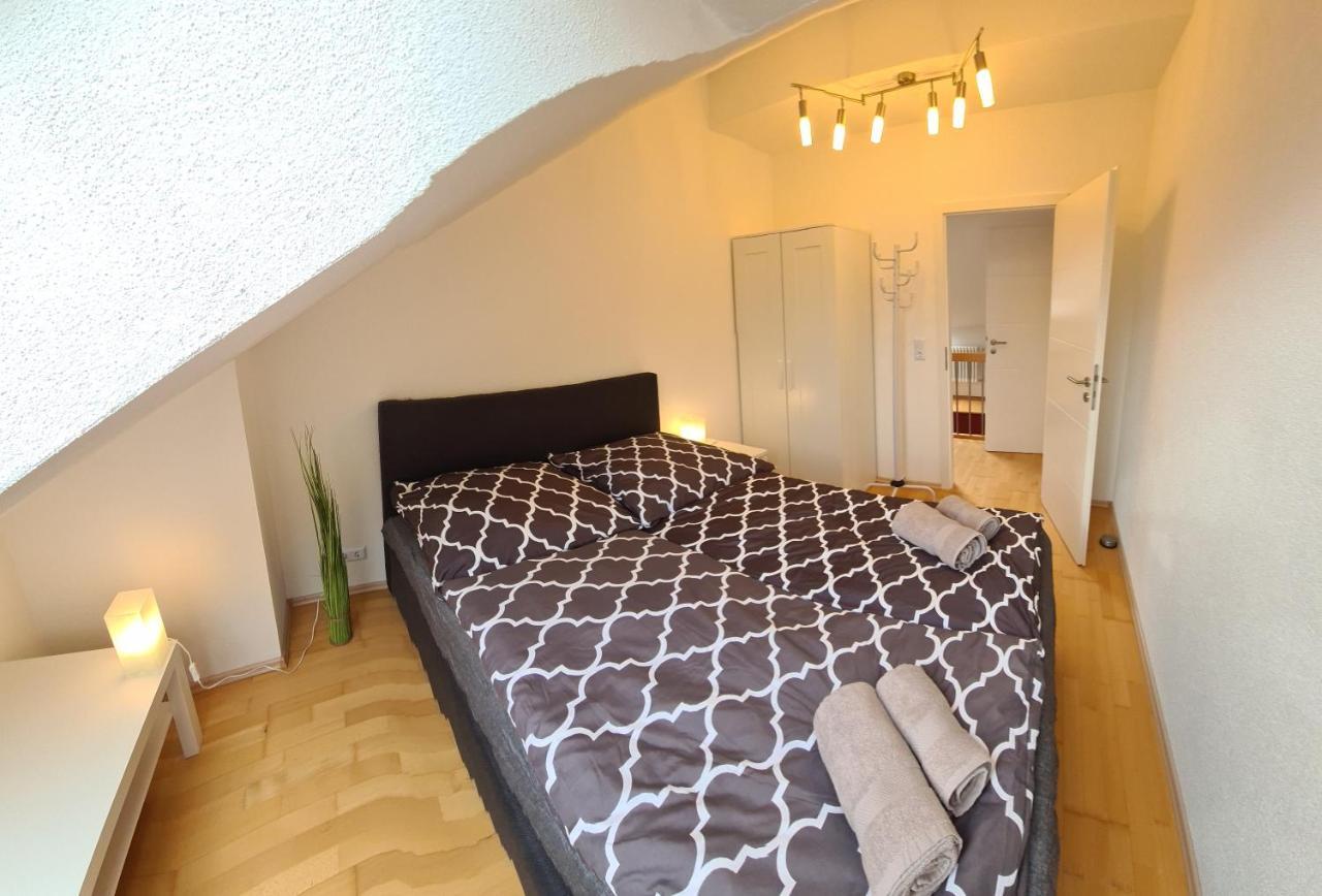 Superior Maisonette-Wohnung-Nur 5 Min Zum Europapark Каппель-Графенхаузен Экстерьер фото