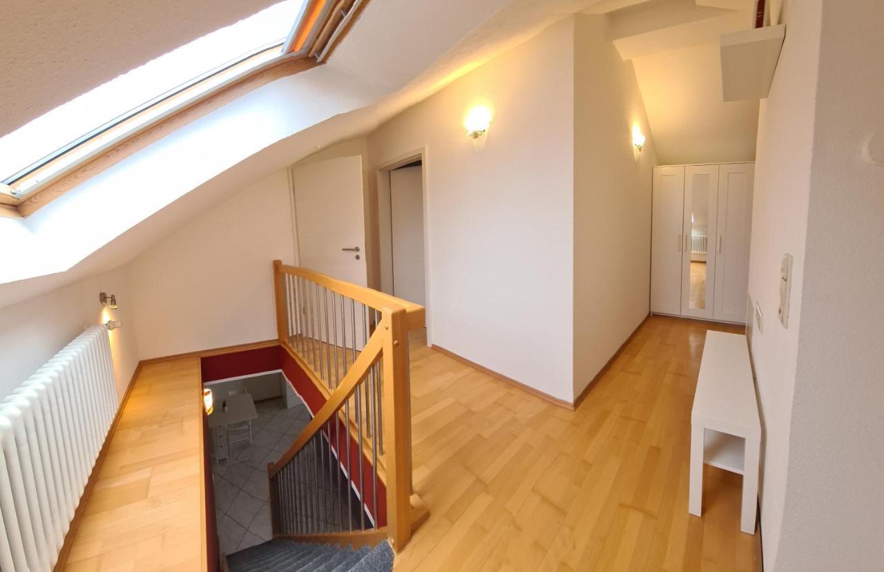Superior Maisonette-Wohnung-Nur 5 Min Zum Europapark Каппель-Графенхаузен Экстерьер фото