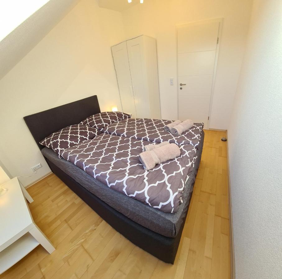Superior Maisonette-Wohnung-Nur 5 Min Zum Europapark Каппель-Графенхаузен Экстерьер фото