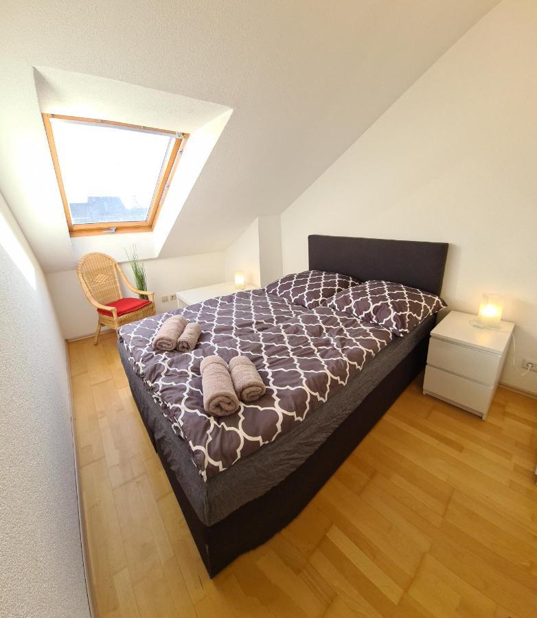 Superior Maisonette-Wohnung-Nur 5 Min Zum Europapark Каппель-Графенхаузен Экстерьер фото